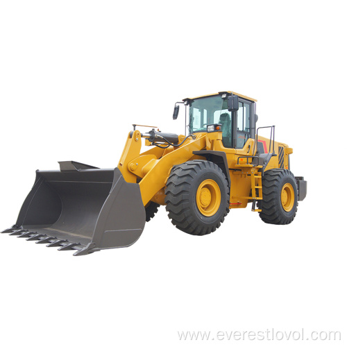 Wheel Drive 5T Wheel Loader FL956H CE